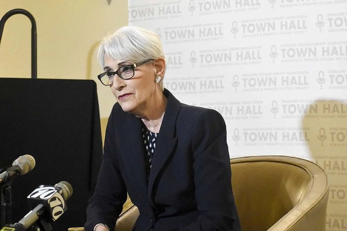 اعتراف وندی شرمن؛ بمباران تاسیسات هستهای ایران فایده ندارد وندی شرمن