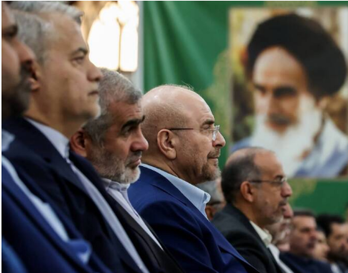 محمدباقر قالیباف