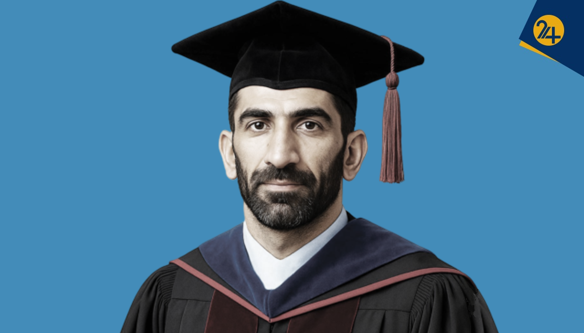 بیرانوند دکترا