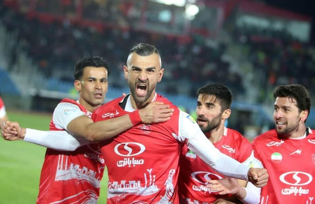 پرسپولیس تهران