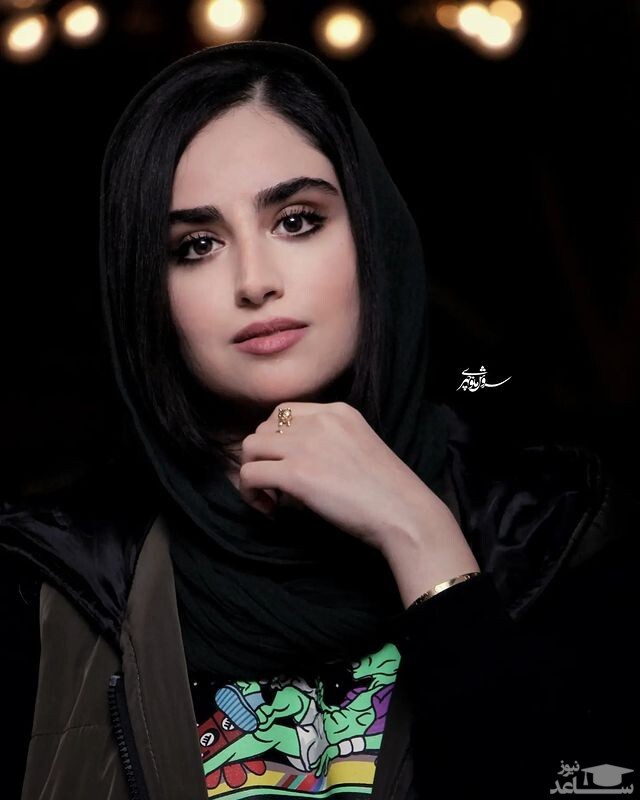 عکس| استایل ساده و جذاب هانیه غلامی عکس| استایل ساده و جذاب هانیه غلامی