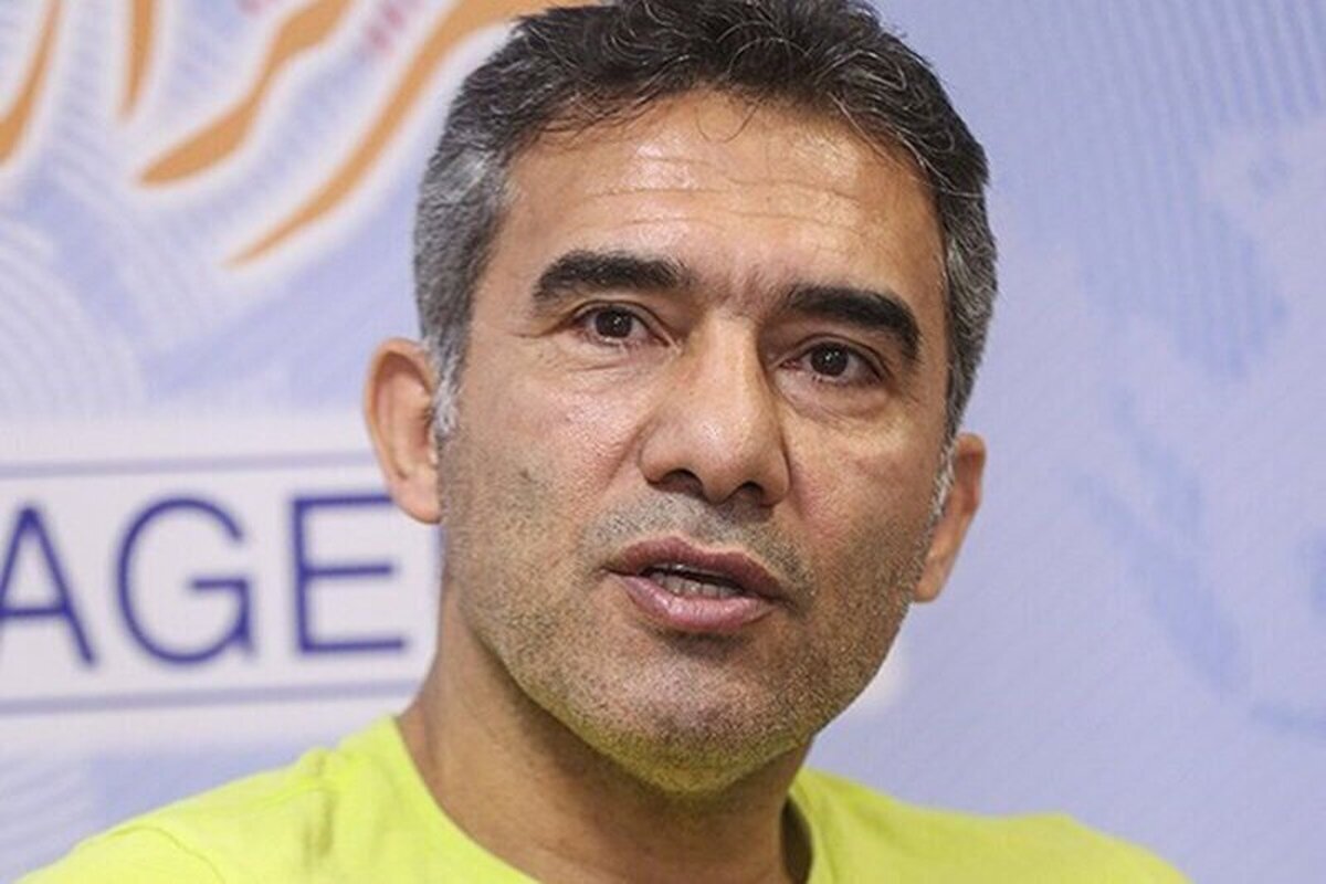 عکس| احمدرضا عابدزاده در بیمارستان