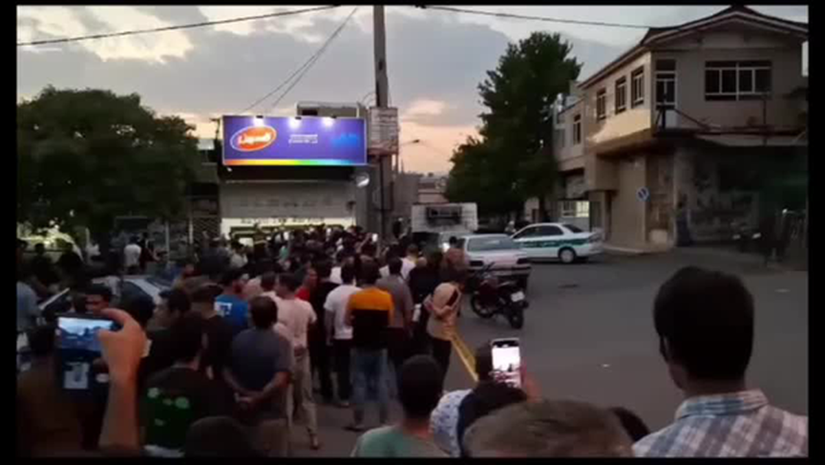 افزایش کشته‌شده‌های حادثه تیراندازی در تویسرکان