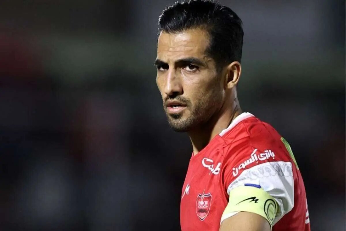 دلخوری شدید وحید امیری از اطلاعیه پرسپولیس!