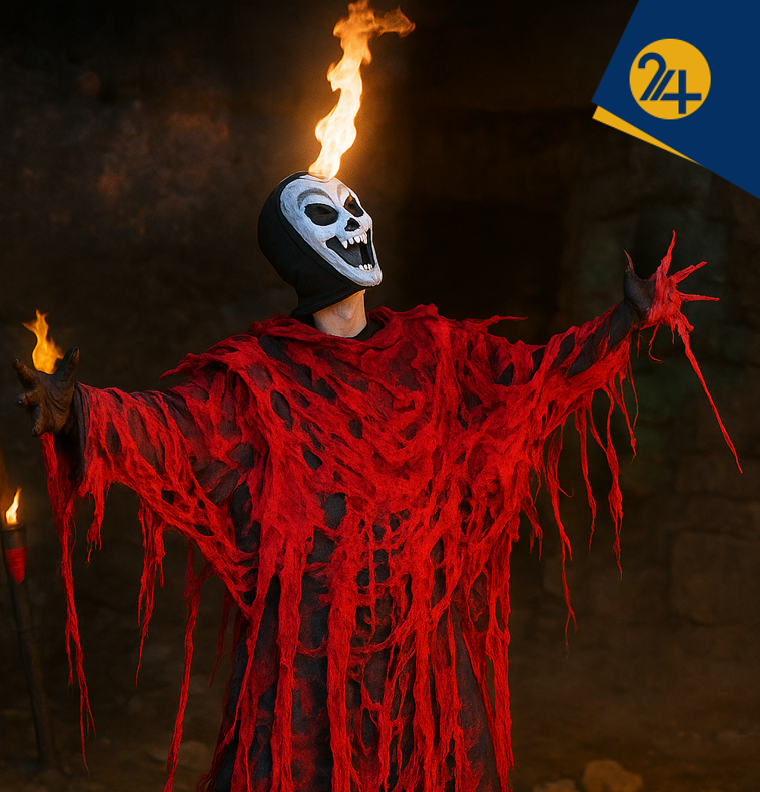 انتقاد تند روحانیون از شبیه‌سازی جهنم توسط سپاه | فاضل میبدی: هرگز مراجع چنین نمایشی را تایید نمی‌کنند | نهاد‌های امنیتی پیگیری کنند