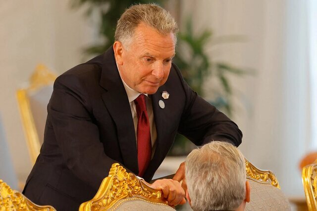 دیدار پرتنش ویتکاف با مقامات اسرائیلی درباره ایران