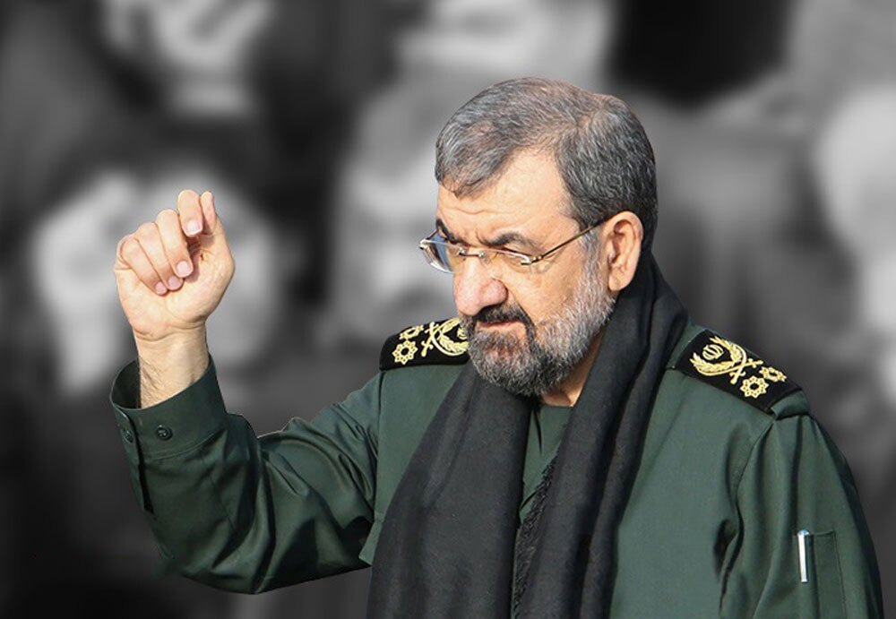 محسن رضایی جواب تهدید ترامپ را داد محسن رضایی جواب تهدید ترامپ را داد