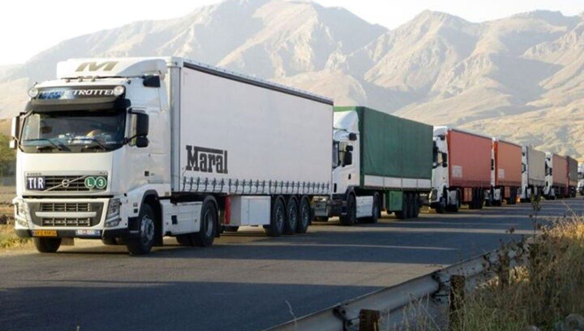  یک خبر خوش برای کامیون‌داران
