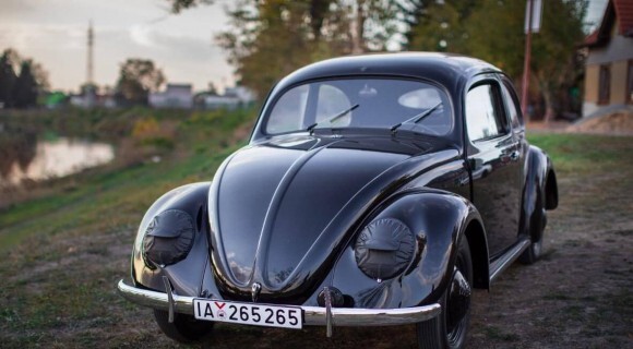 تاریخچه فولکس واگن