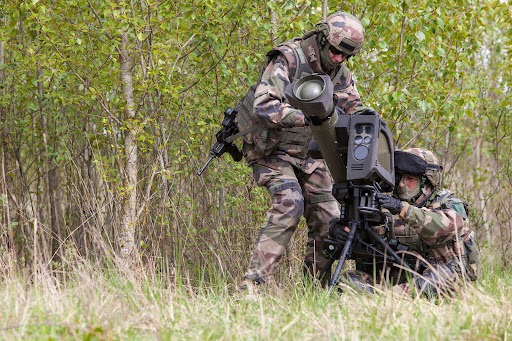 موشک Moyenne Portée