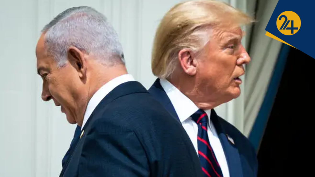 وال استریت ژورنال: آمریکا آماده ارائه پیشنویس شرایط پایان غنی سازی در ایران است | آیا با امضای توافق اسرائیل به ایران حمله میکند؟ وال استریت ژورنال: آمریکا آماده ارائه پیشنویس شرایط پایان غنی سازی در ایران است | آیا با امضای توافق اسرائیل به ایران حمله میکند؟