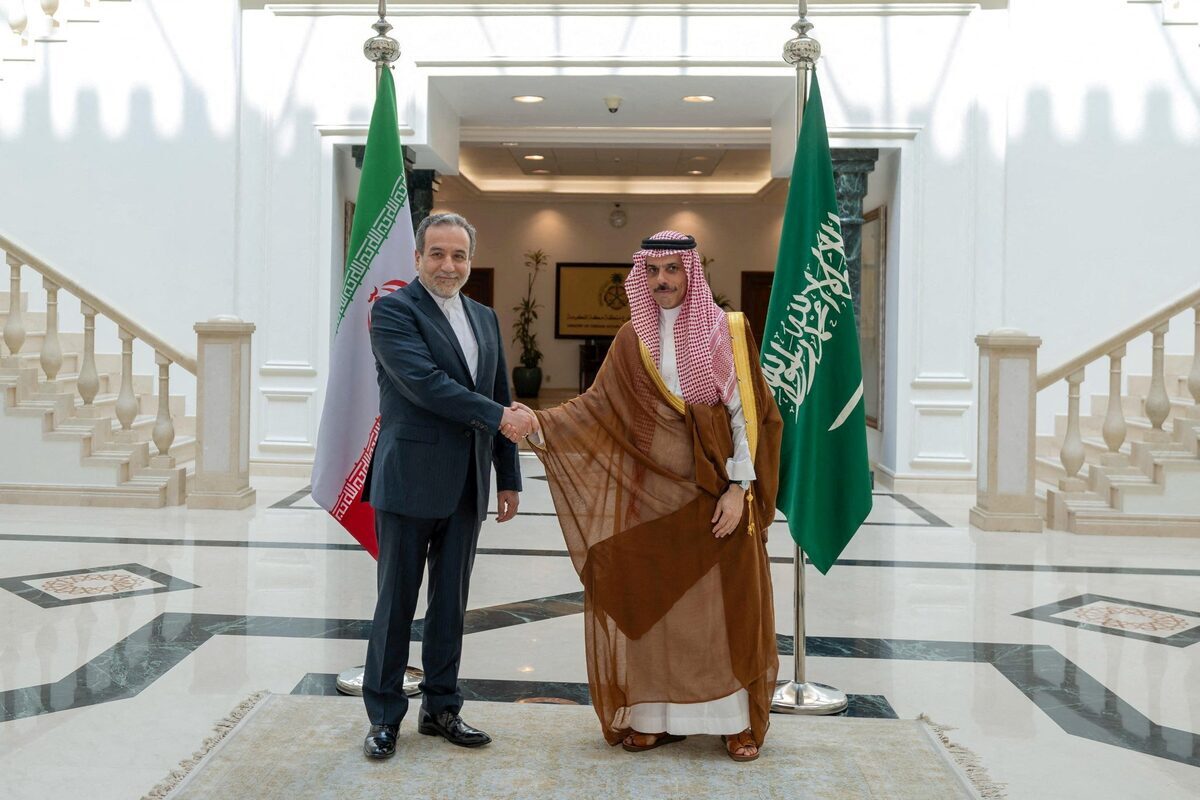 ایران و عربستان