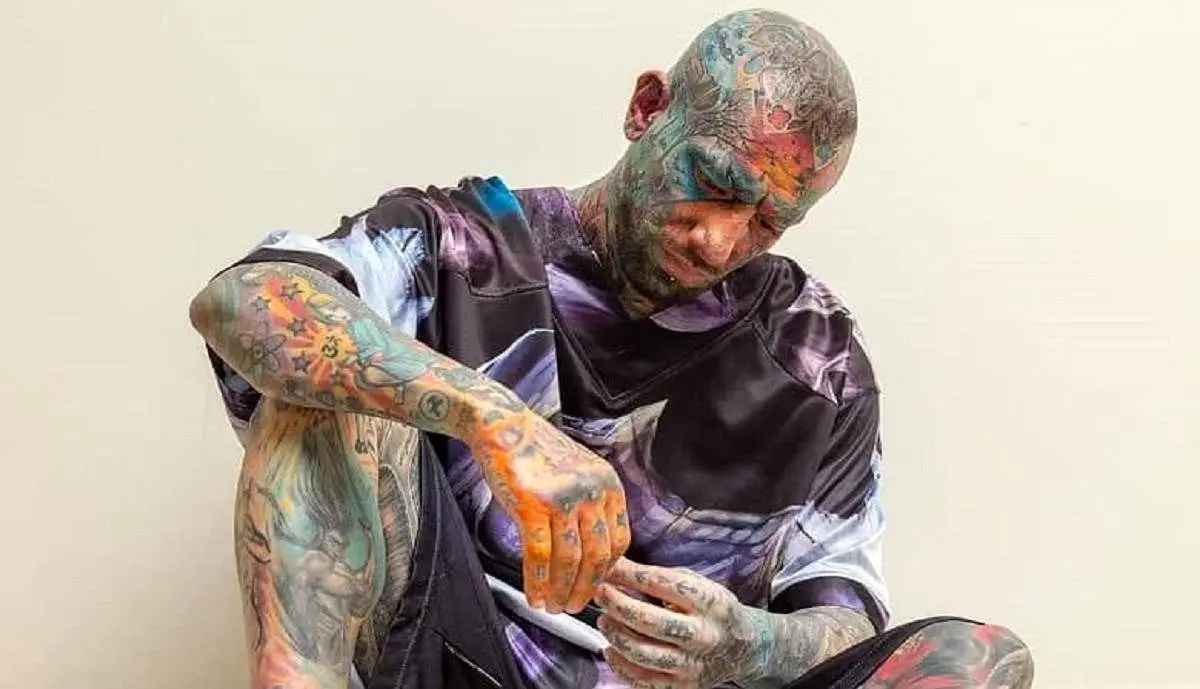 خواهر تتلو از خودکشی برادرش در زندان خبر داد +عکس تتلو