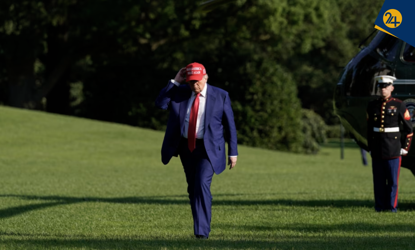 جزییات قمار بزرگ آمریکا در ایران | ترامپ تا دقایقی قبل از حمله مشغول بازی گلف بود | بی خبری کنگره از ورود به جنگ