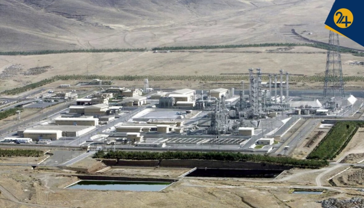 سایت‌های هسته‌ای تخلیه شده بود| شعله‌های آتش انفجار فردو ارتفاع چندانی نداشت