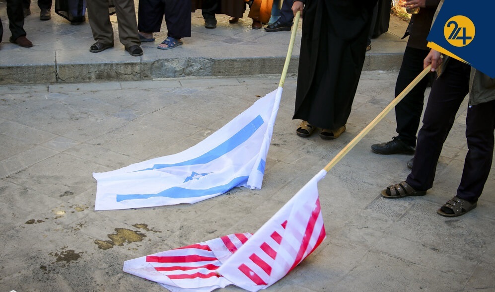 شکست در درگیری نظامی با آمریکا یعنی نابودی | اولویت باید جلوگیری از ورود عمیقتر آمریکا به جنگ و تمرکز بر جنگ بلندمدت با اسرائیل باشد شکست در درگیری نظامی با آمریکا یعنی نابودی | اولویت باید جلوگیری از ورود عمیقتر آمریکا به جنگ و تمرکز بر جنگ بلندمدت با اسرائیل باشد