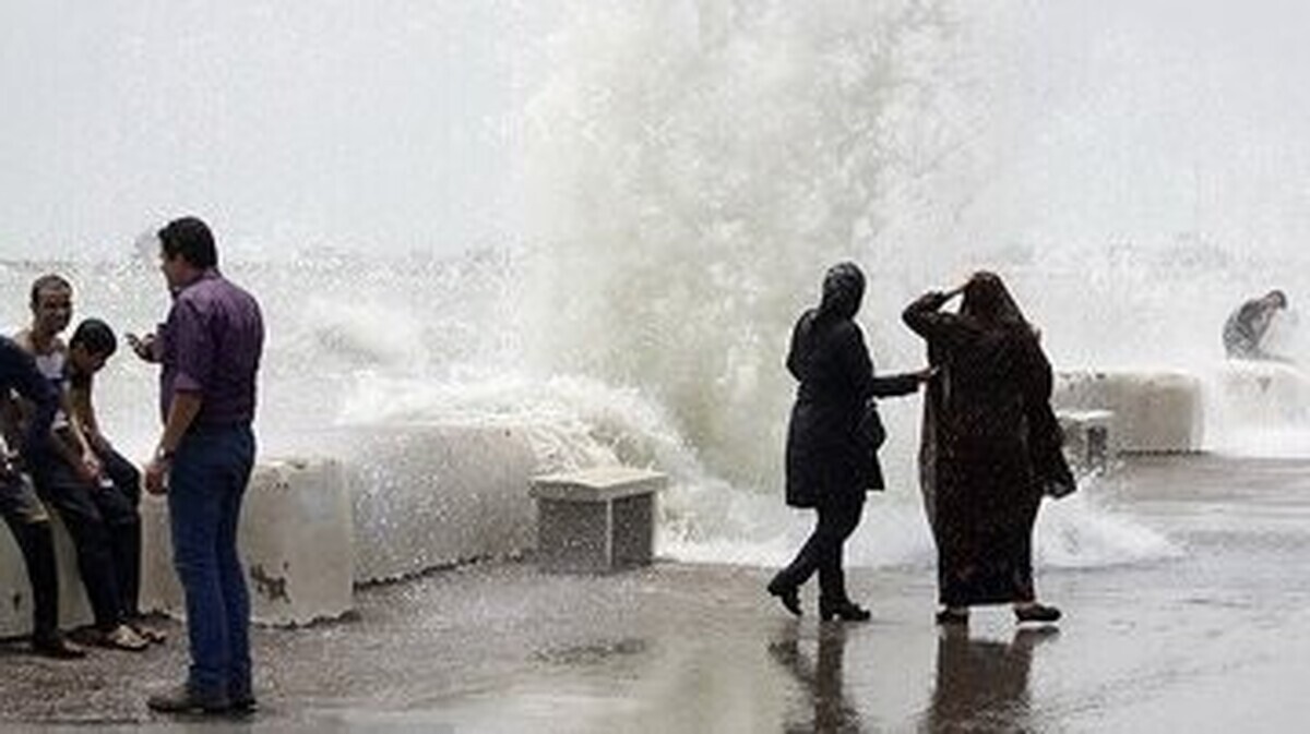 هواشناسی به این استانها هشدار داد هواشناسی به این استانها هشدار داد