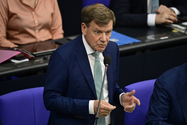 ادعای وزیر خارجه آلمان درباره ایران