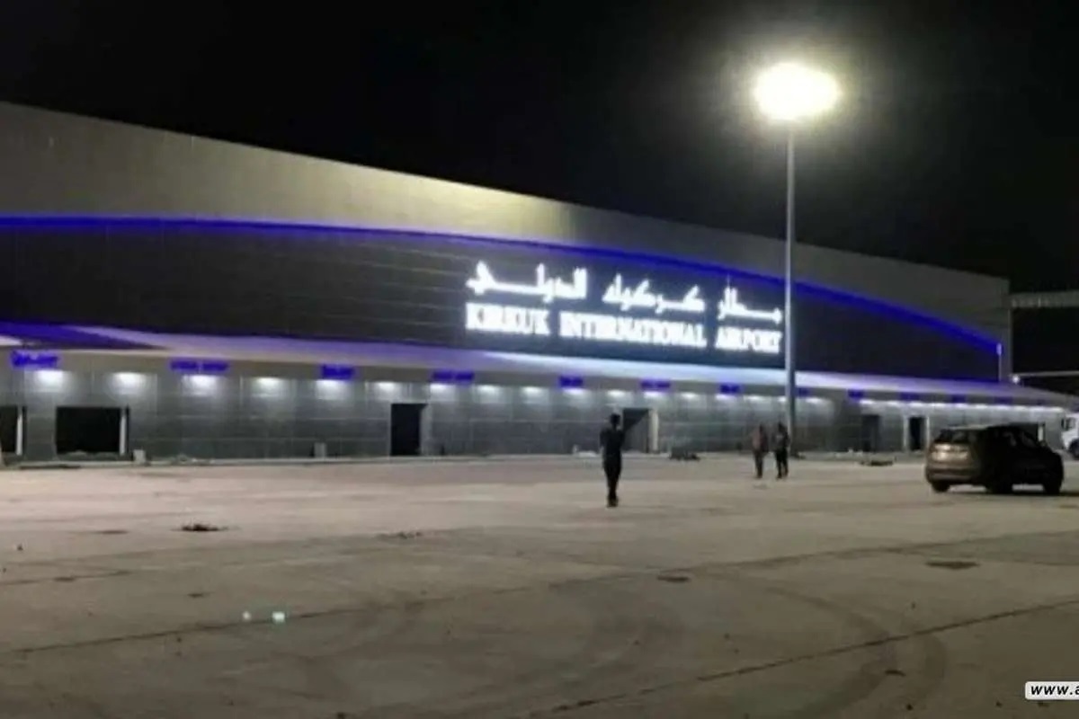 جزئیات حمله موشکی به فرودگاه کرکوک عراق