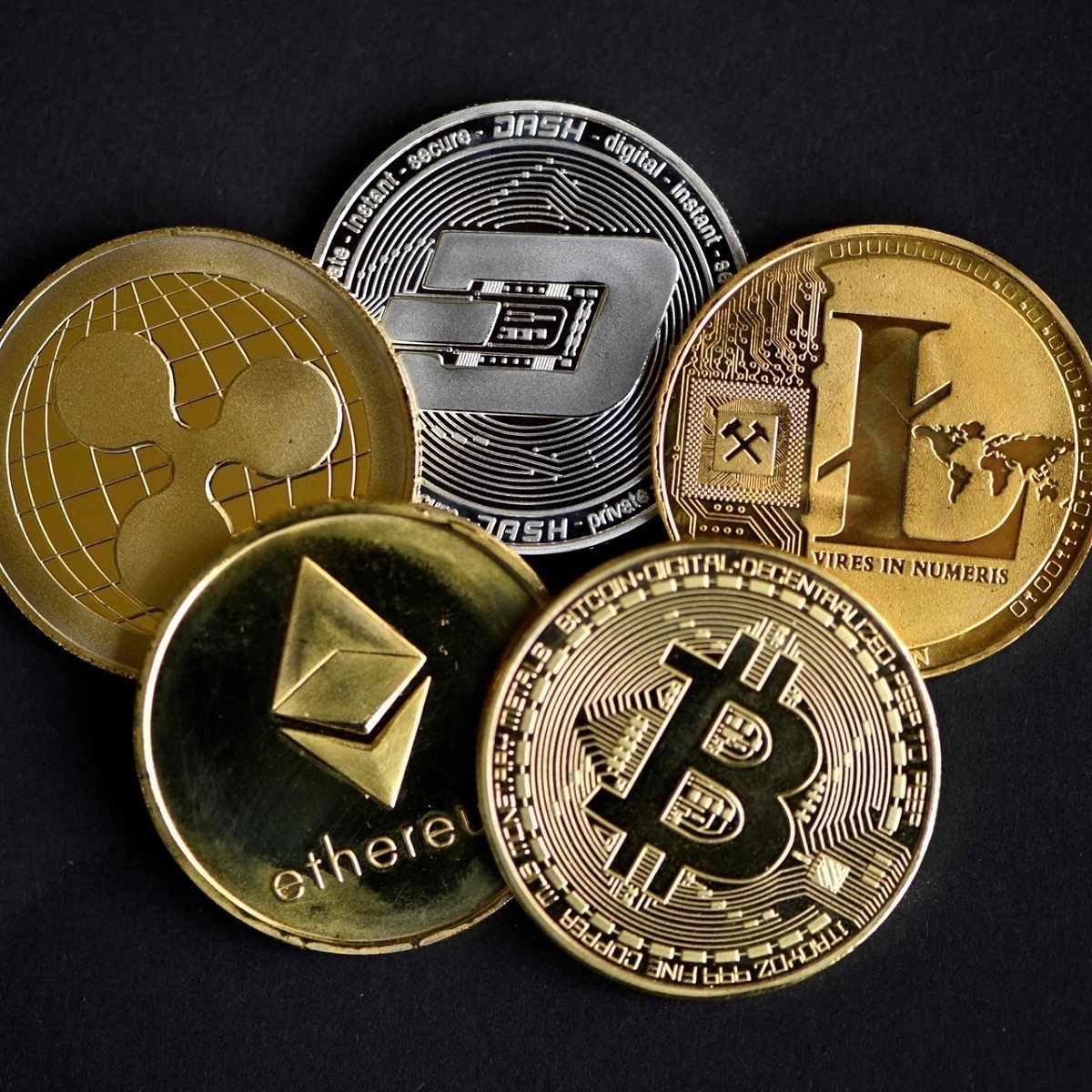 قیمت روز ارز‌های دیجیتال ۱۰ تیر ۱۴۰۴