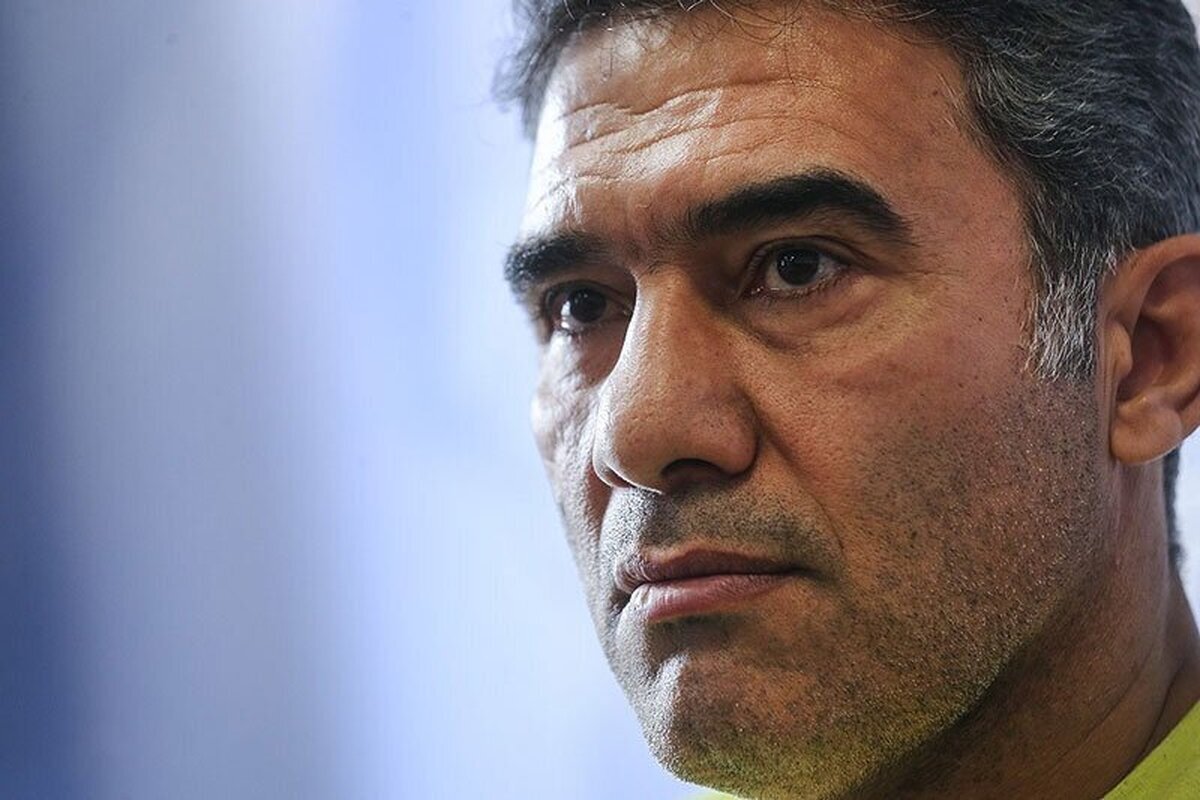 استایل جالب عابدزاده پس از عمل جراحی +عکس عابدزاده