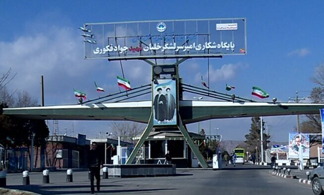 صدای انفجار در تبریز به گوش خواهد رسید؛ مردم نگران نشوند صدای انفجار در تبریز به گوش خواهد رسید؛ مردم نگران نشوند