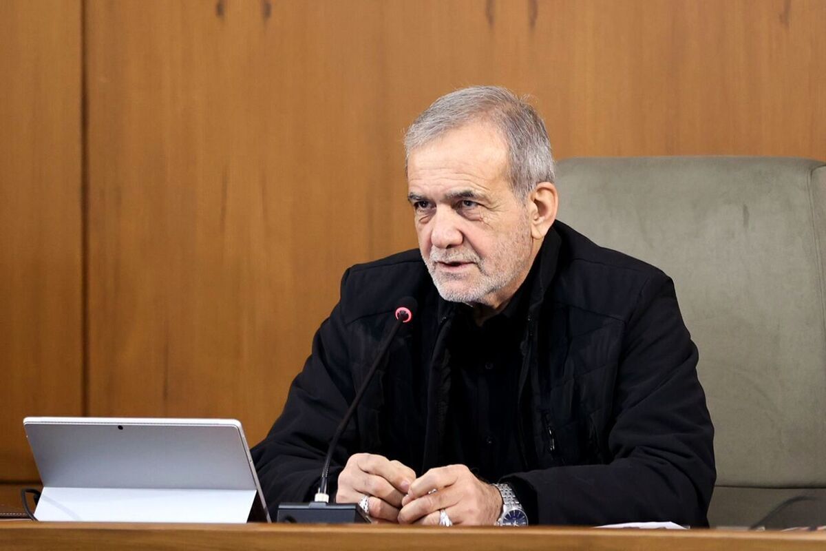 پزشکیان به باکو می‌رود