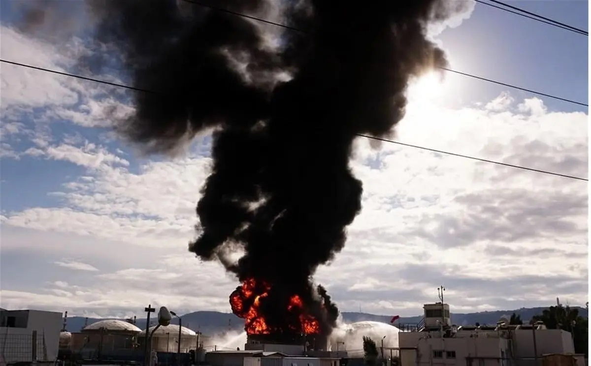 شهردار حیفا: پالایشگاه بازان باید تخلیه و از حیفا خارج شود شهردار حیفا: پالایشگاه بازان باید تخلیه و از حیفا خارج شود