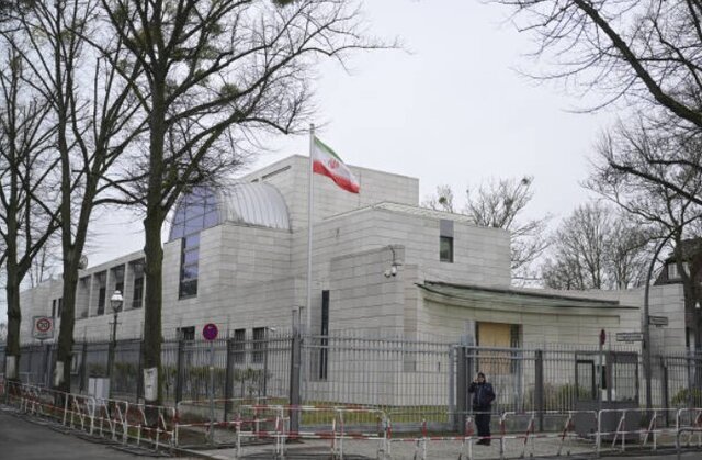 ایران اتهام‌زنی آلمان را رد کرد