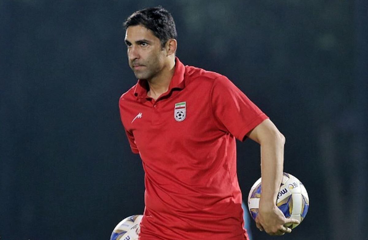 شروع مذاکرات محرمانه پرسپولیس؛ هاشمیان جانشین کارتال؟ شروع مذاکرات محرمانه پرسپولیس؛ هاشمیان جانشین کارتال؟