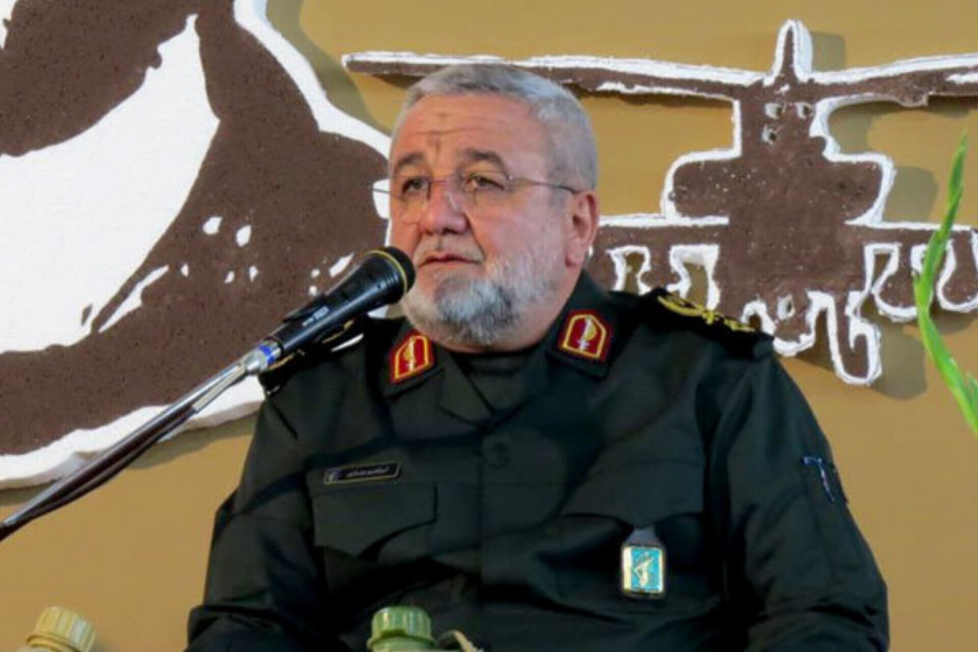 سردار جباری: اگر تعرض ادامه پیدا کند، چیزی به نام بازار با ثبات انرژی در خلیج فارس وجود نخواهد داشت سردار جباری