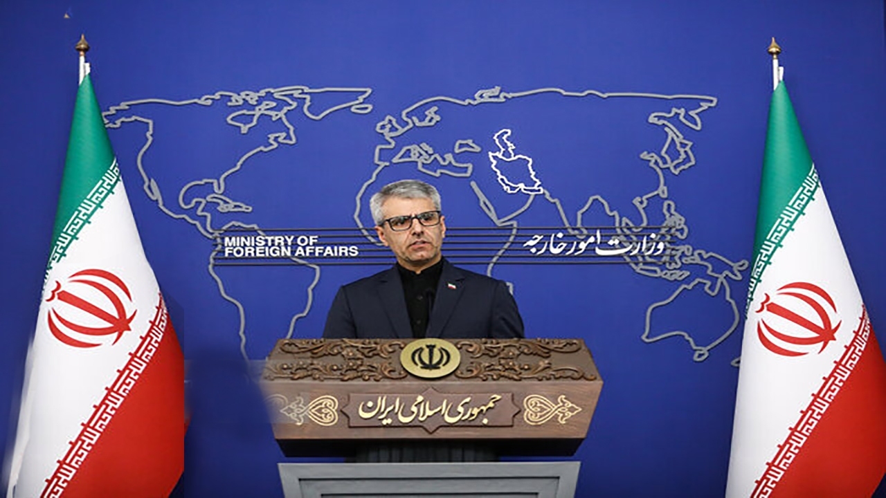 سخنگوی وزارت خارجه