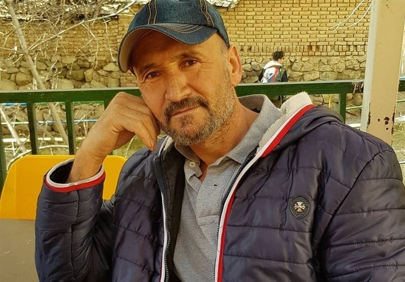 پدرزن نوید محمدزاده آزاد شده است