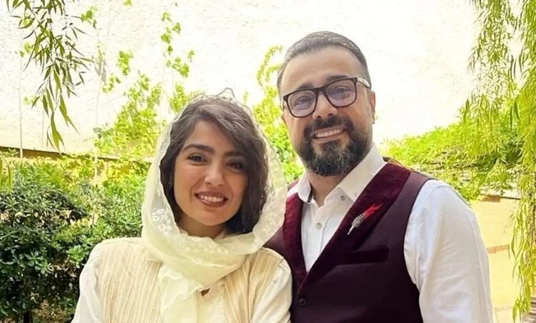 ببینید| سپند امیرسلیمانی: برای به دنیاآمدن پسرم سر از آمل در آوردیم