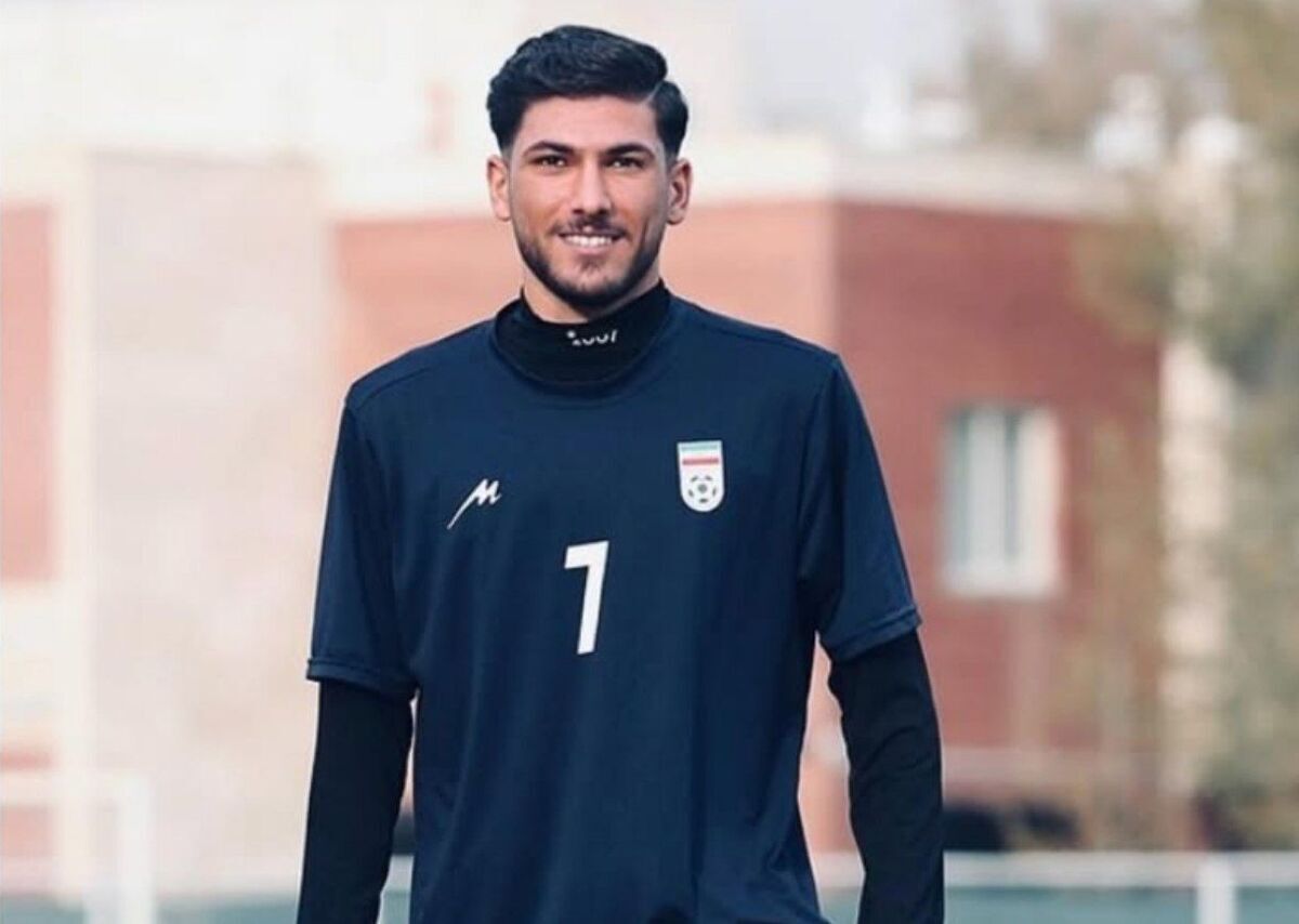 اولین واکنش قلی‌زاده پس از پیوستن به آبی‌های پایتخت