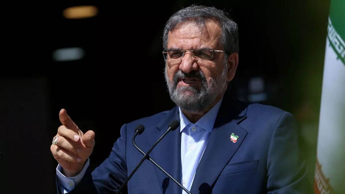 محسن رضایی: الان زمان مذاکره نیست/ تعلیق همکاری با آژانس بین‌المللی انرژی اتمی حداقل پاسخ بود