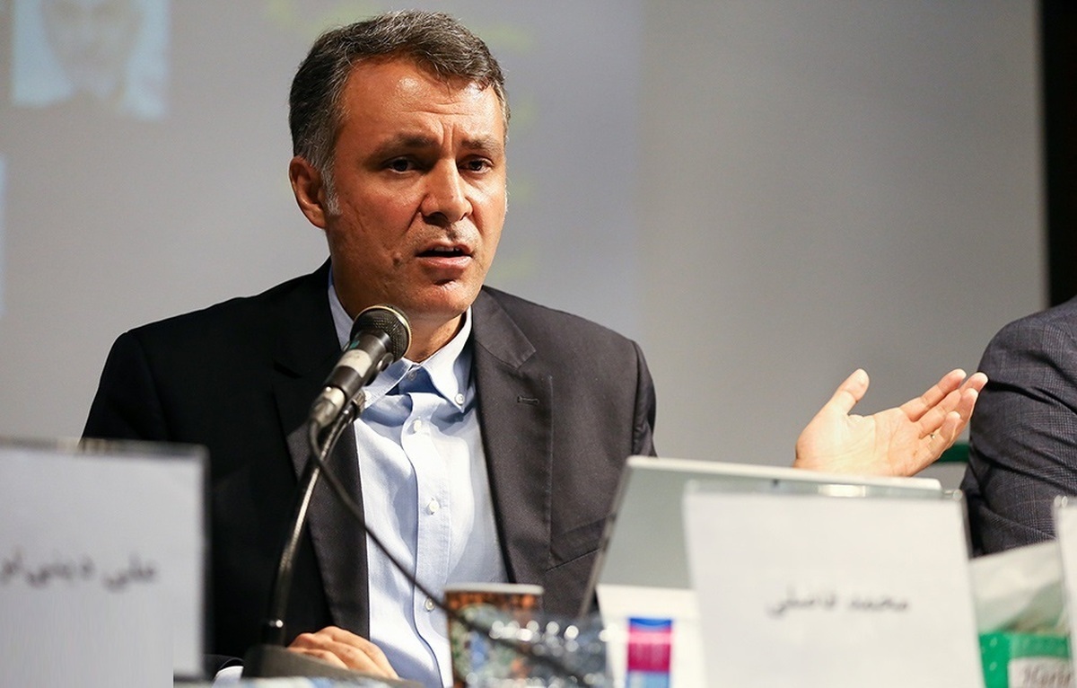 محمد فاضلی: فایده انتخاب ⁧پزشکیان ⁩چه بود؟