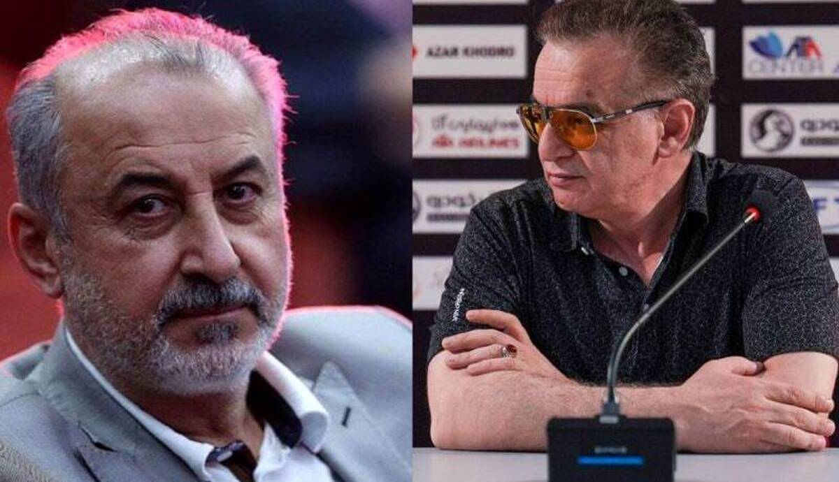 جلسه درویش و زنوزی برای پرونده بیرانوند