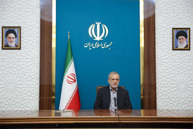 برگزاری سومین نشست بررسی خسارات جنگ تحمیلی با حضور پزشکیان