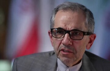 تخت روانچی : مذاکره مشروط به تضمین تکرار نشدن حمله است| از محل مواد هستهای خبر ندارم تخت روانچی : مذاکره مشروط به تضمین تکرار نشدن حمله است| از محل مواد هستهای خبر ندارم