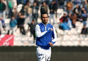 مهاجم اسبق استقلال سرمربی تیم لیگ یکی شد