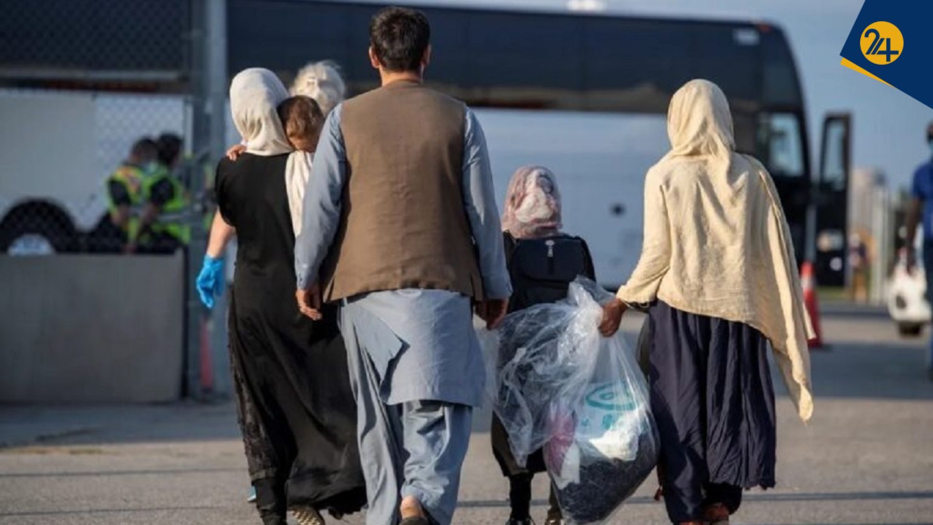 مهاجران افغان