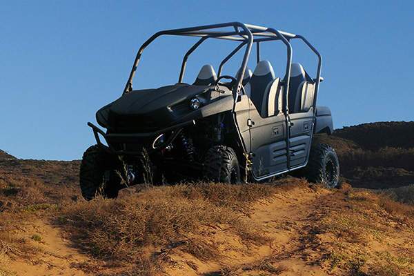 خودروی عملیات ویژه eXV-1