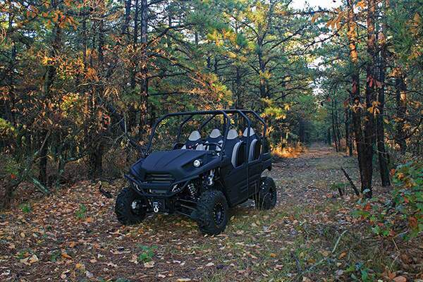 خودروی عملیات ویژه eXV-1