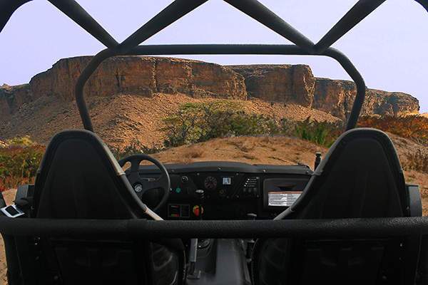 خودروی عملیات ویژه eXV-1