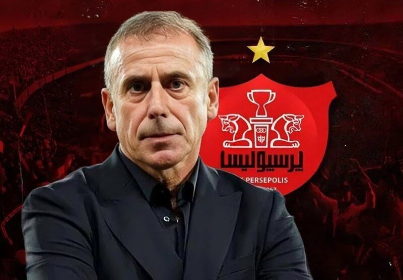 پیشنهاد پرسپولیس به سرمربی اسبق بشیکتاش