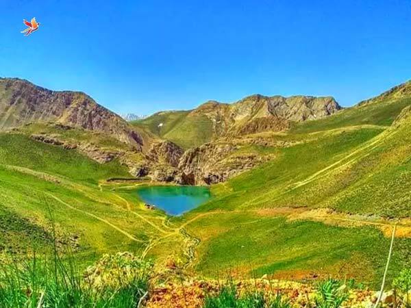 جاذبه‌های گردشگری روستای ارجمند فیروزکوه| ییلاقی بهشتی در دل کوه‌ها