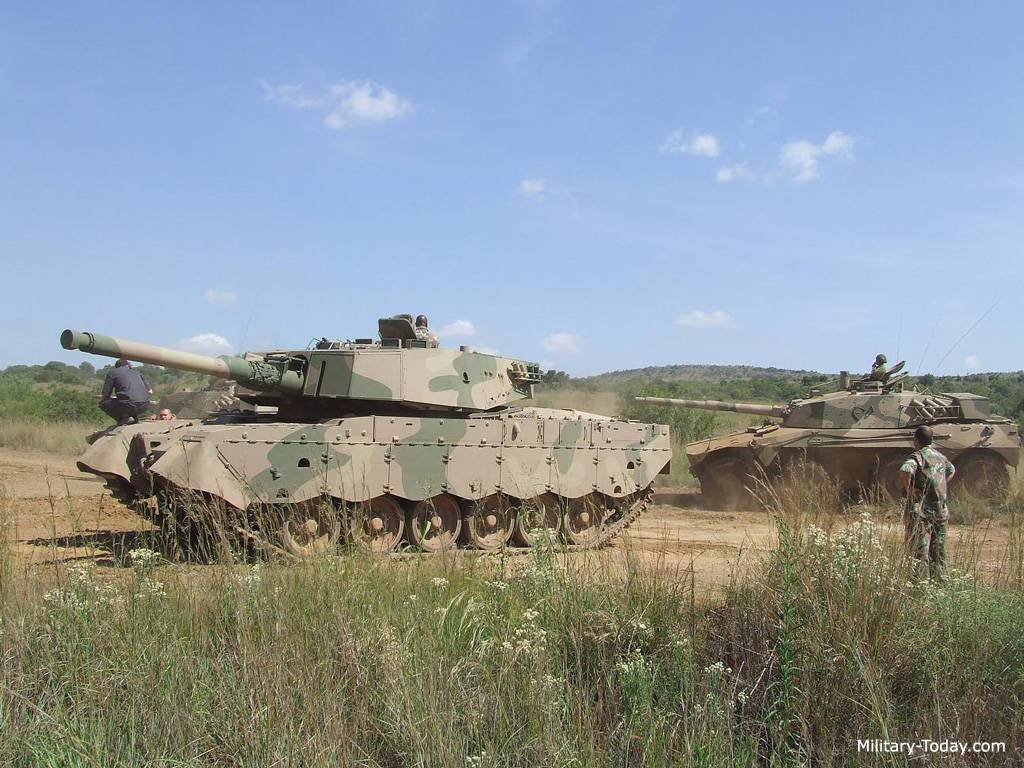 تانک اولیفانت Mk۱B؛ مشخصات و طراحی تانک اولیفانت Mk۱B؛ مشخصات و طراحی