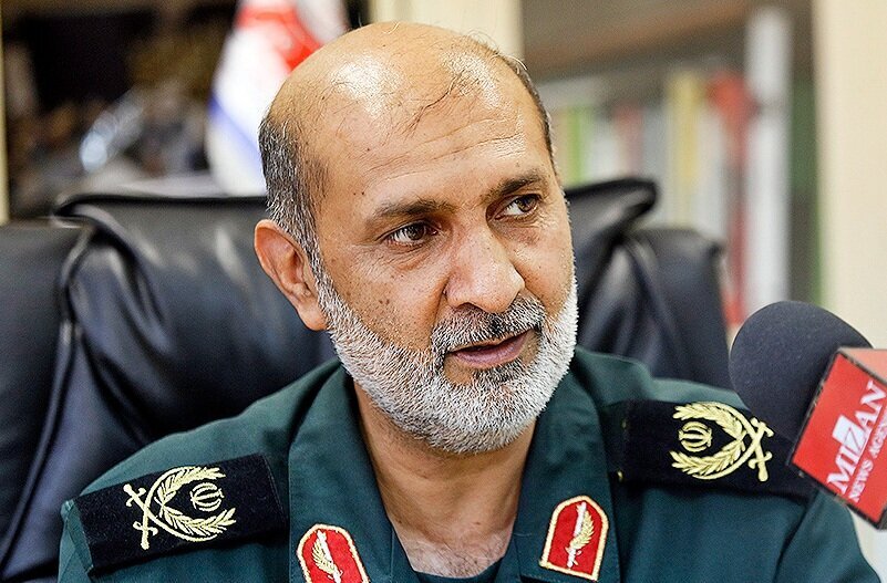 معاون دفتر عقیدتی سیاسی فرماندهی کل قوا: دستگیری‌های انجام شده سرنخ‌های خوبی به نیرو‌های امنیتی و اطلاعاتی ما داد