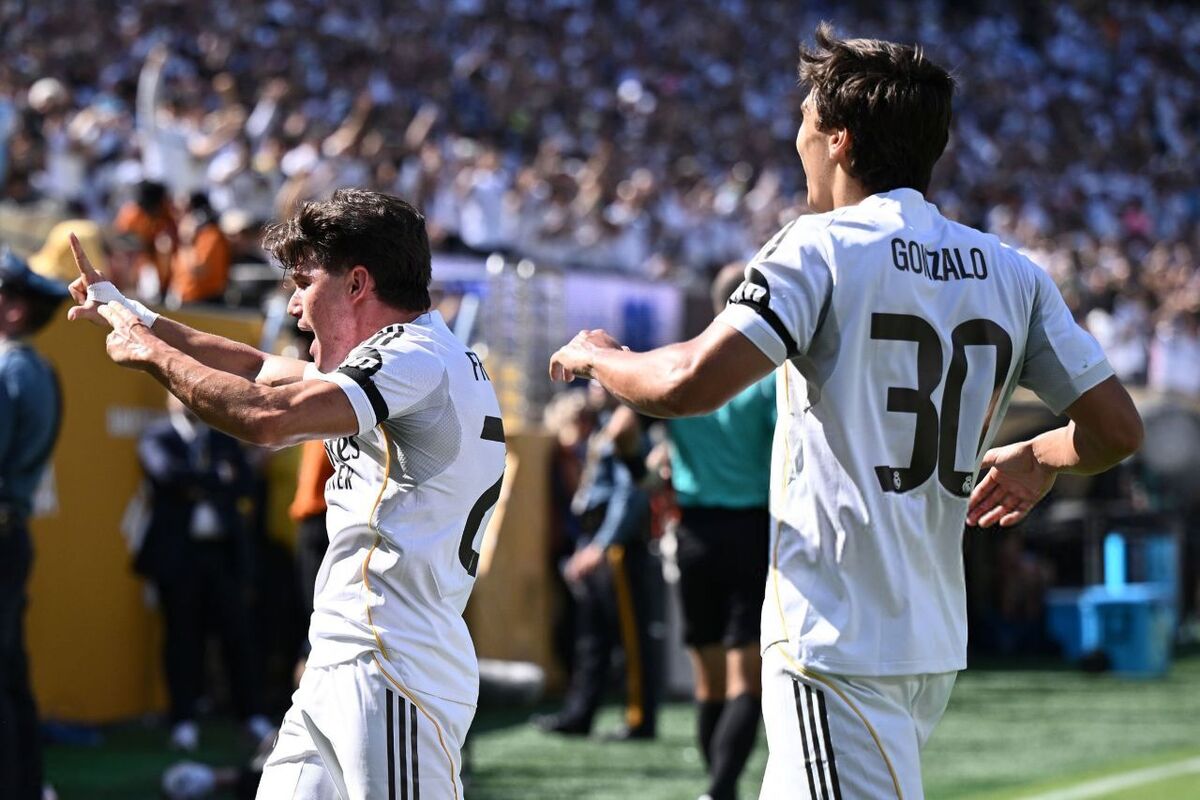 ببینید| خلاصه بازی رئال مادرید مقابل دورتموند